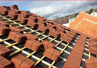 Rénover sa toiture à Saint-Firmin